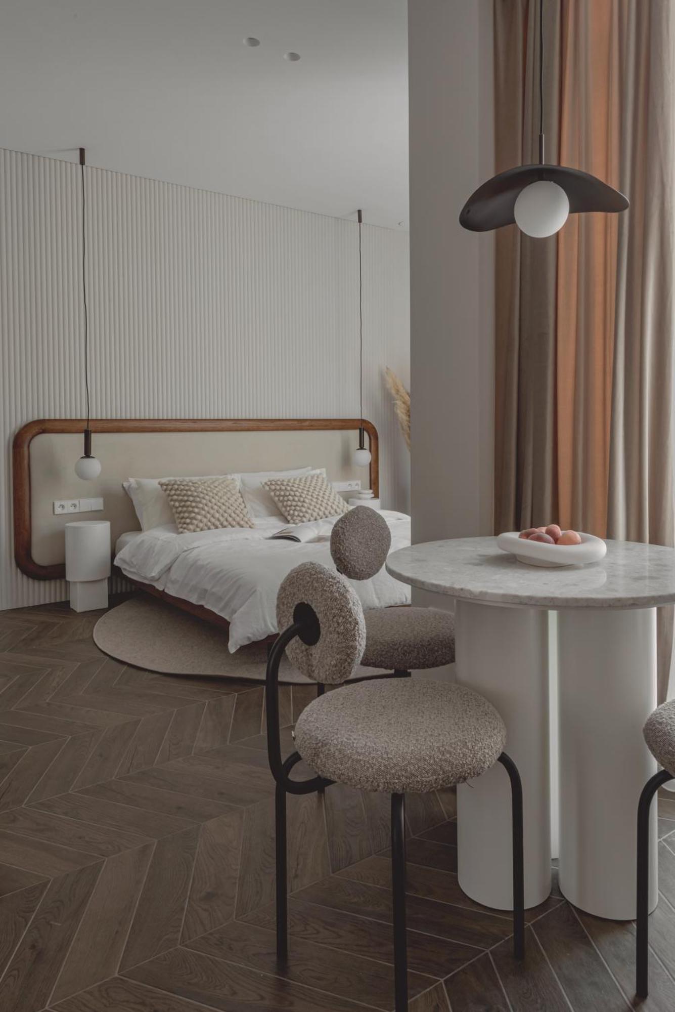 New And Stylish Apartment, Monaco Босолей Экстерьер фото